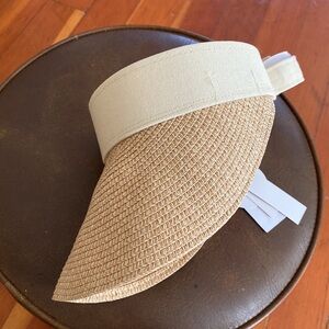 Sun Visor (Natural)
